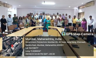 green club establishment for water conservation